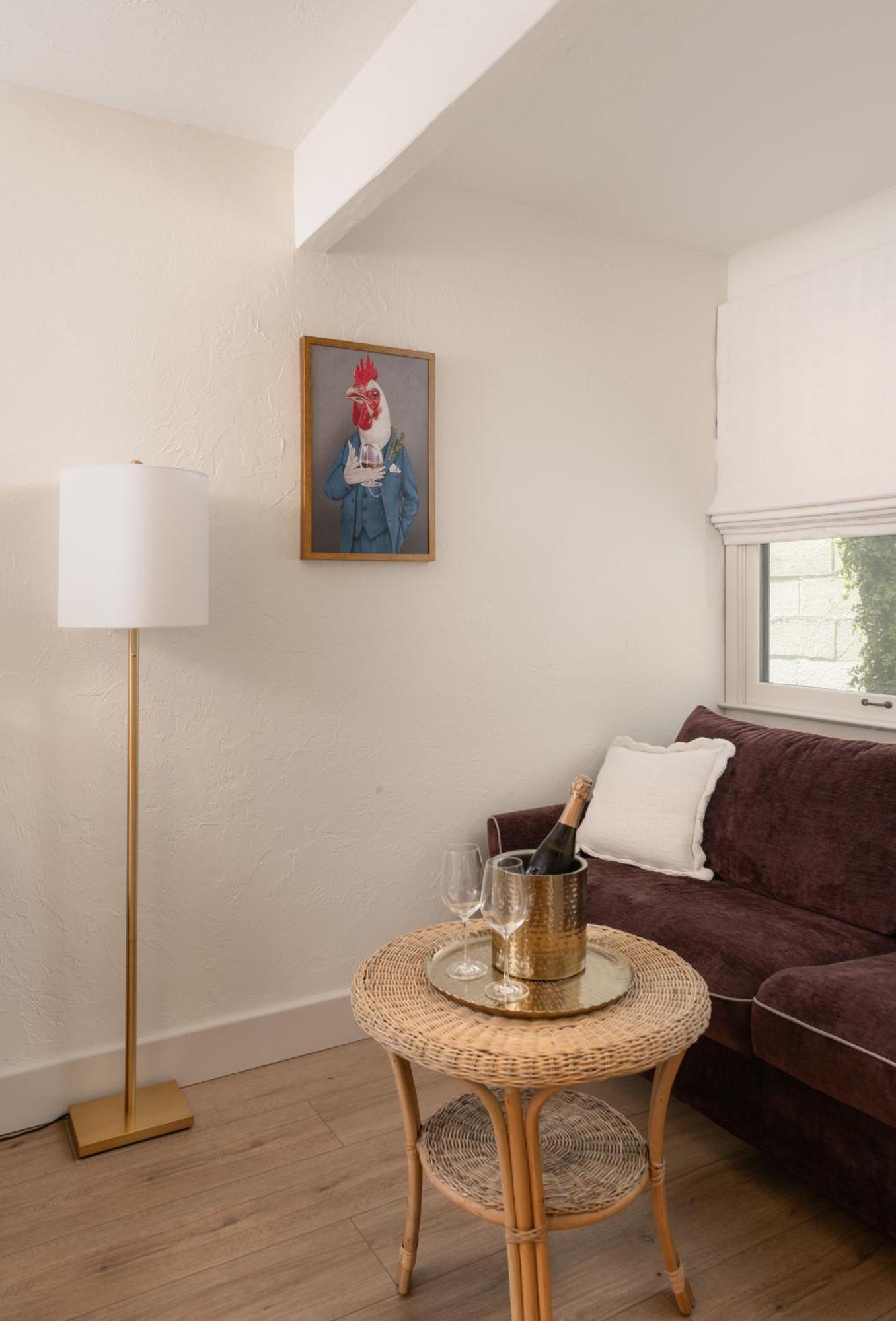 Petit Soleil - Bed, Breakfast And Bar Bed & Breakfast San Luis Obispo Exterior photo