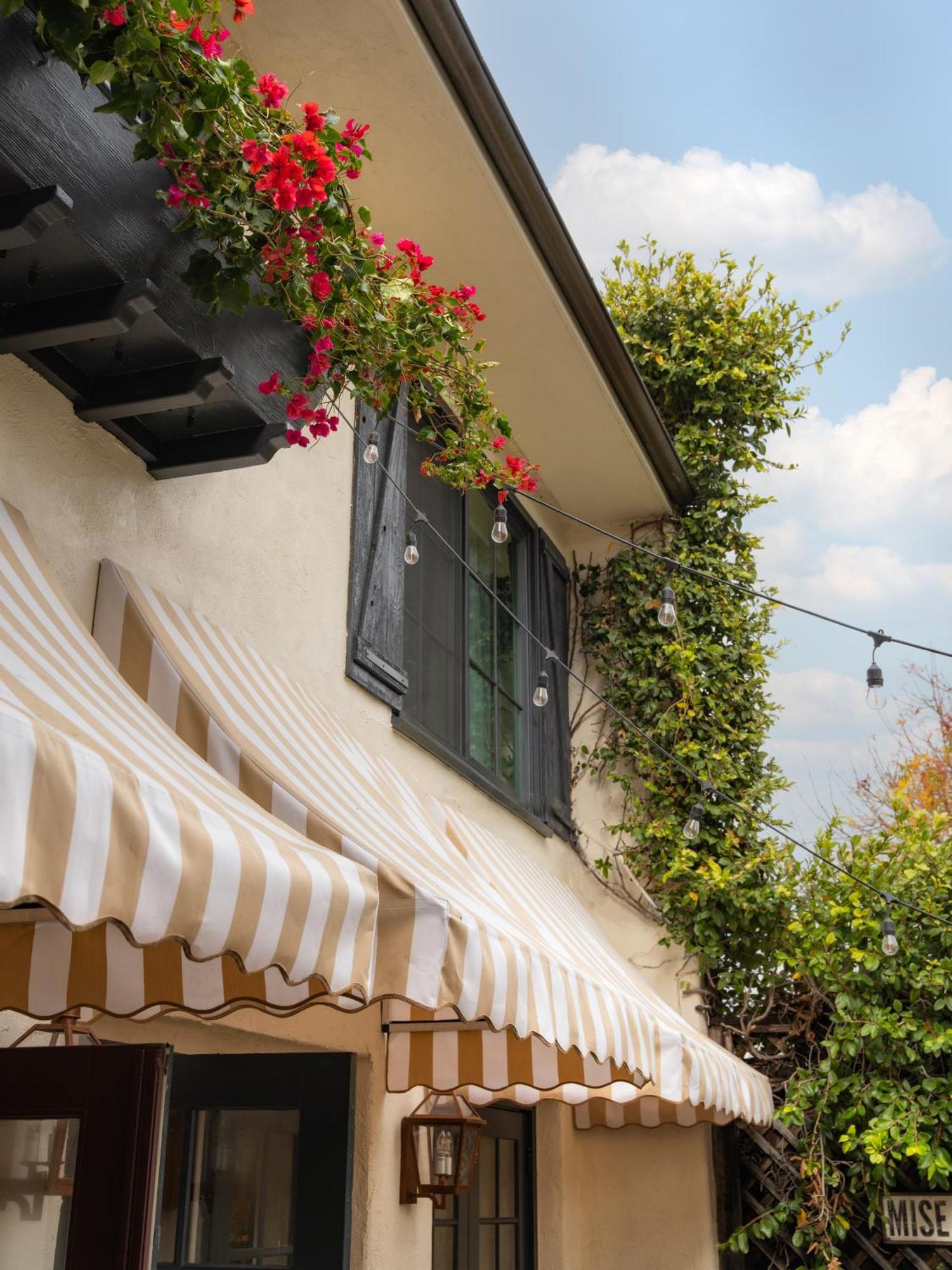 Petit Soleil - Bed, Breakfast And Bar Bed & Breakfast San Luis Obispo Exterior photo